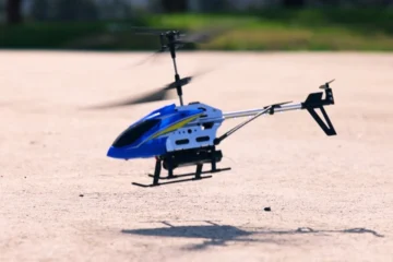 rc helicopter