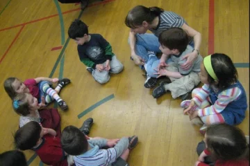 Criss Cross Applesauce 7 Fun, Healthy Ways to Engage Kids