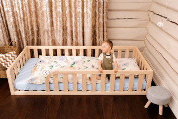 Toddler Floor Beds: Benefits, Tips & Inspiration