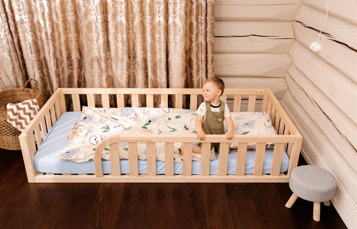 Toddler Floor Beds: Benefits, Tips & Inspiration