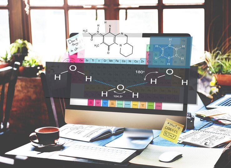 Hcooch CH2 H2O Understanding the Chemical Structure