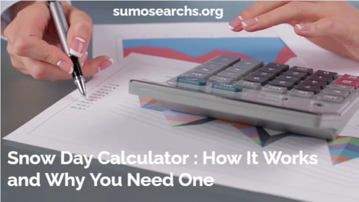 Snow Day Calculator How It Works and Why You Need One