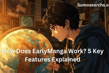 How Does EarlyManga Work?