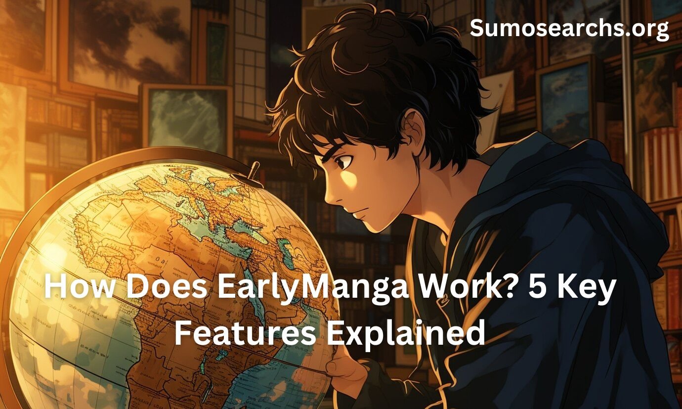 How Does EarlyManga Work?