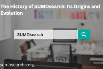 The History of SUMOsearch Its Origins and Evolution