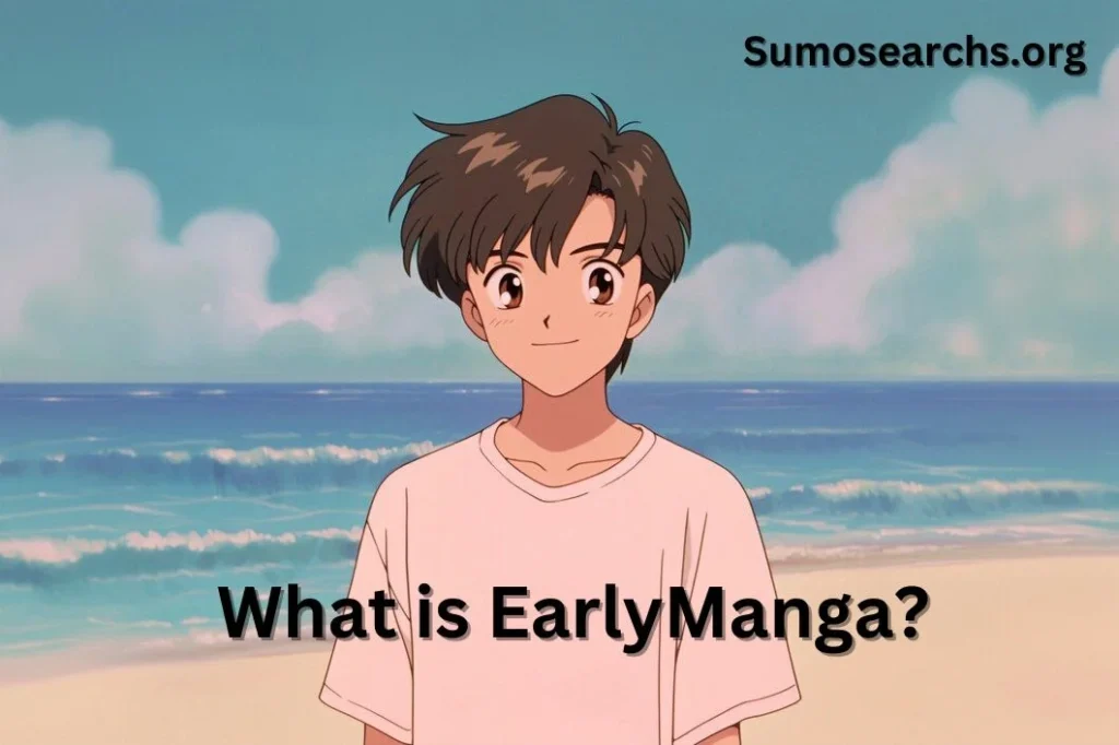 What is EarlyManga?