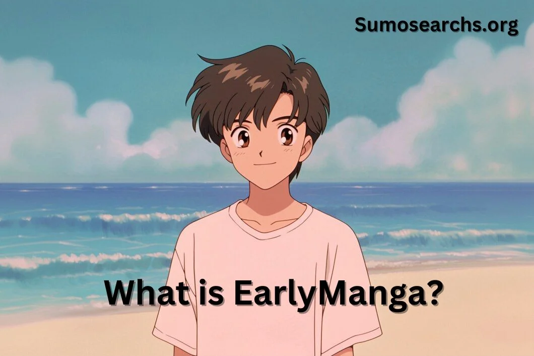 What is EarlyManga?